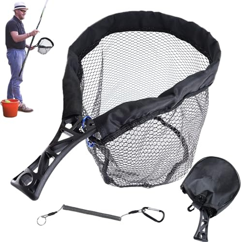 Dip Net for Fishing Pond Fly Fishing Net for Saltwater