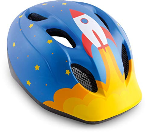 Met Helm Super Buddy blau COH M (52-57) Fahrradhelm Unisex Erwachsene