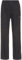 CMP - Regenfeste Damenhose mit durchgehenden seitlichen Reißverschlüssen, Schwarz, C23