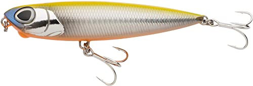 Berkley Künstliches Top Water WTD zum Spinnfischen und Casting Dex Mullet Walker