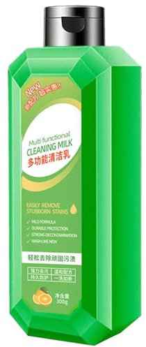 Multi Cleaner | 300g Leistungsstarke multifunktionale Reinigungslösung | Tiefenreinigung Professionelle Reinigungsmittel, Haushalt Langlebige Reiniger für Keramik, Edelstahl