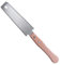 Double Side Hand Saw - Hand Saw for Cutting Wood | Light Glide with Flush Cuts for Woodworking, Wood Working, DIY Projects, Flexible Hand Saw