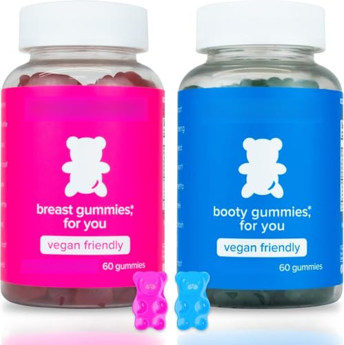 2PCS-Multivitamina especialmente diseñada para que las mujeres rellenen los glúteos y apoyen una vida diaria equilibrada, sin OGM