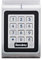 Secukey sk1-w Zutrittskontrolle Standalone IP66, RFID/Pin, Relais Türöffner integrierte, Silber