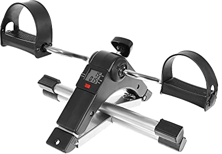 Mini-Fahrrad Mini-Heimtrainer für Arme und Beine Fitness 9642
