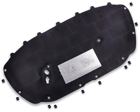 AIC Dämmmatte, Motorhaube 57120