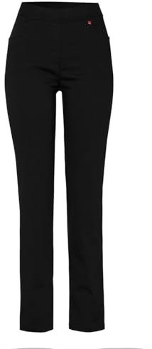 Relaxed by Toni Damen 5-Pocket-Hose »My Darling« mit breitem Jerseybund My Darling 50K Black | 891