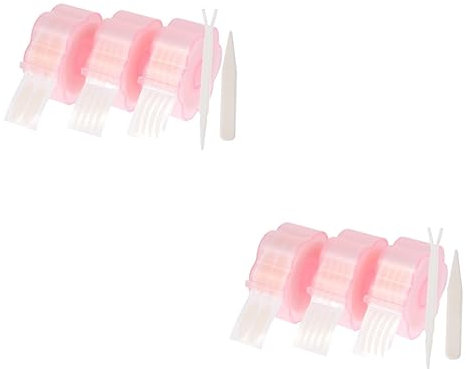 minkissy 6rollen Traceless Double Eyelid Sticker Selbstklebende Augenlidstreifen Für Unsichtbare Augenlidstraffung Für Frauen Und Mädchen Leicht Anzuwenden Entfernen