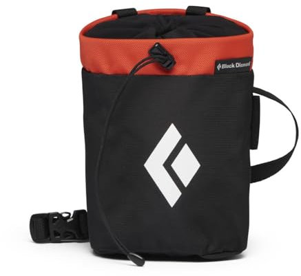 Black Diamond Team Chalk Bag One Size