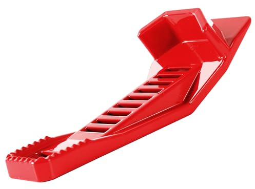 Calvana XL Drywall Lifter, Drywall Rasp, Drywall Jack, Taller and Wider Toe Insert Design, Sheetrock Fitting Multi-Tool, Ideal for Wall Panels and Door Installation