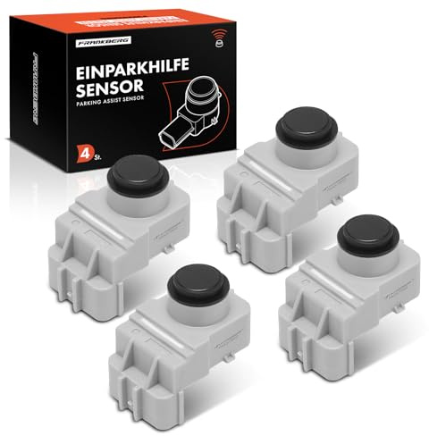 Frankberg 4x Sensore di Parcheggio PDC Posteriore Compatibile con iX35 EL ELH LM 1.6L-2.4L 2009-2015 Replace# 95720OU00