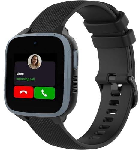 Issinlky Silikon armband för barn Kompatibel med XPLORA X5/XGO2/XGO3, Mjukt sportband för Xplora X5 Play/XGO2/XGO3