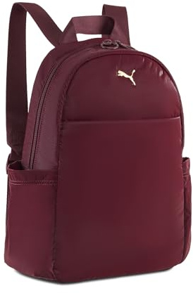 PUMA Rucksack UP Small Backpack Ruby Shimmer weinrot