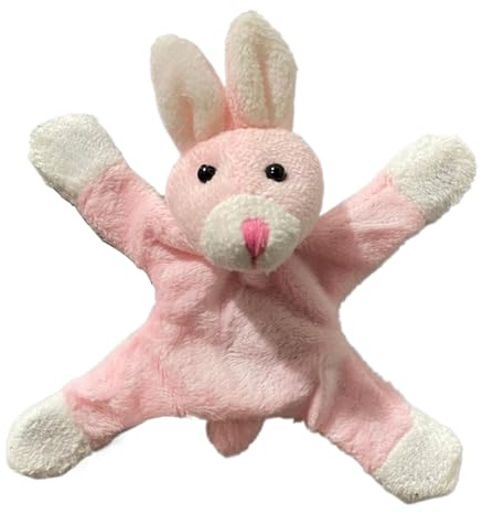 Plush Magnetic Animal Toy, Soft Plush Magnets Animal Characters for Learning and Play, Preschool Educational Funny Magnetic Toys for 1-3 Years Old Boys Girls Toddler Kids Children