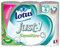Lotus Just. 1 Sensitive 5 Lagiges Toilettenpapier 6 Rollen weiß – 3 Stück