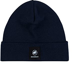 Mammut Fedoz Mütze Marineblau, Einheitsgröße
