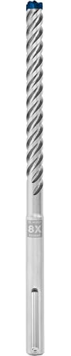 Bosch Professional 5x Expert SDS max-8X Hammerbohrer (für Stahlbeton, Ø 18,00x340 mm, Zubehör Bohrhammer)