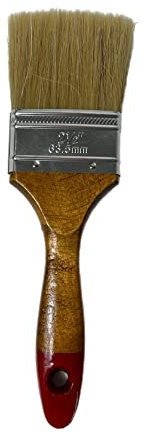 Pennello piatto per pittore, 12 pennelli universali da 63 mm