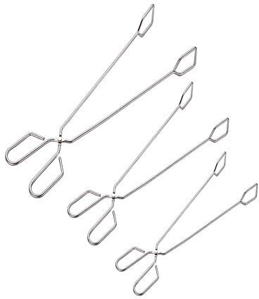 CVNIMV Salad Tongs Sugar Tongs Food Tongs Tongs Cooking Ice Tongs Cooking Tongs Tongs Kitchen Tong Tong Stainless Steel Tongs Barbecue Tongs Serving Tongs 9&11&13