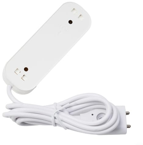 1 capteur de fuite d'eau pour Smart Life APP Smart Home Détecteur de fuite Appareil de détection d'inondation (Wi-Fi)