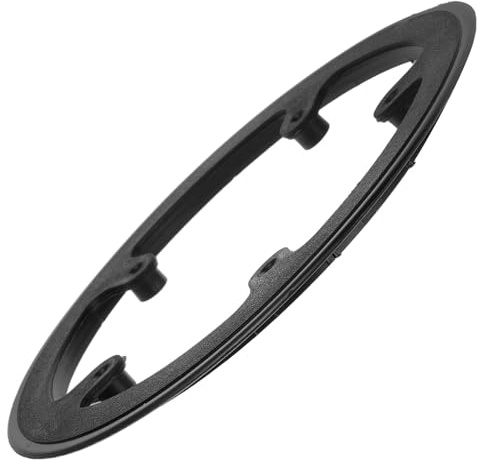 Veemoon Bike Chain Guard for 40 Tooth Crankset, Plastic Protector