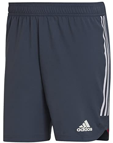 adidas Herren CONDIVO22 Fußball-Shorts, Grau, XL