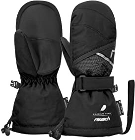 Reusch Kaden Down R-TEX XT Mitten warme, wasserdichte, winddichte und atmungsaktive Fausthandschuhe Winterhandschuhe Fäustlinge Kinder Babys Kleinkinder Mädchen Jungen