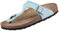BIRKENSTOCK Gizeh 1026964 surf Green Birkoflor Patent Birkoflor Patent Grün (surf Green), 39