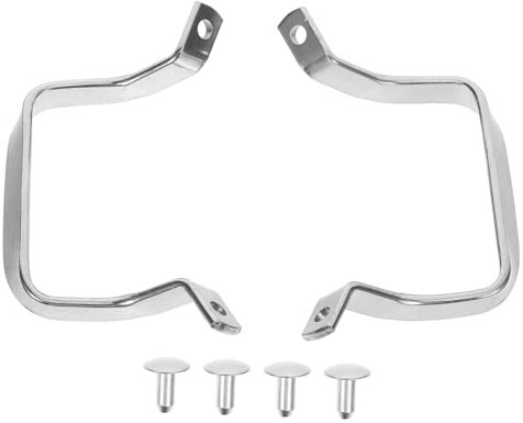 CONGARTENO 2piezas Disposición De Agarraderas para Sartenes Mango De Sartén Aislado De Acero Inoxidable Mango De Sartén Cómodo para Uso Cocina Resistente para Olla De Vapor