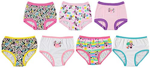 Disney Minnie Mouse Potty Training Pants Multipack