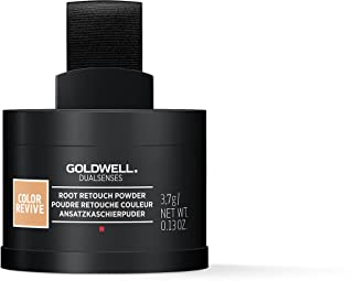 Goldwell Dualsenses Color Revive Ansatzkaschierpuder Mittel- bis Dunkelblond für alle Haartypen, 3.7 g