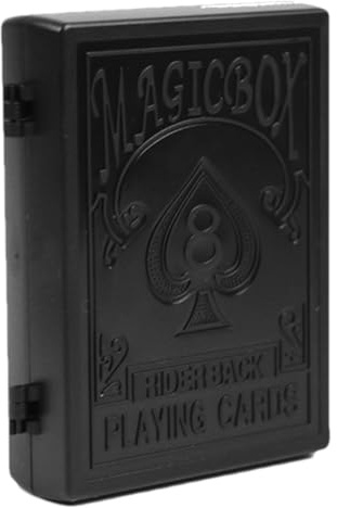 Truco de ilusión de caja mágica, accesorio de restauración de papel roto, de rasgado de mago, caja de fantasía ilusionista, accesorios de mago femenino, truco de papel de lágrima, accesorio
