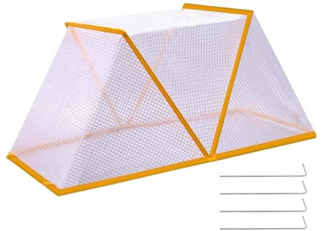 Accélérateur de Rangs de Jardin - Couvertures de parterres de Fleurs surélevées, couvertures Chaudes pour d'hiver | Protection pour en Serre, Couverture pour parterres de Fleurs