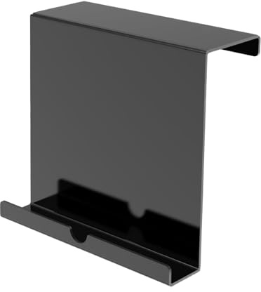 Soporte de Libro para Cinta de Correr, Soporte acrílico para Tableta, Soporte de Escritorio, Accesorio de Ejercicio de Fitness, Herramienta de Paso estacionaria, Soporte diseñado para Ver Libros de