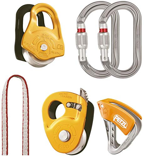 PETZL Aid Kit Gletscherspalte