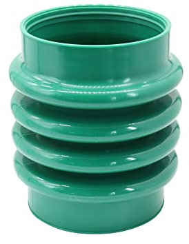 SECURA Faltenbalg Manschette kompatibel mit Wacker BS700 Rüttelplatte