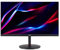 Acer Nitro XV272KLV Gaming Monitor 27 Zoll (69 cm Bildschirm) 4K (UHD), 155Hz, 1ms/0.5ms(GTG,Min.), 2xHDMI 2.1, DP 1.4, höhenverstellbar, drehbar, FreeSync Premium
