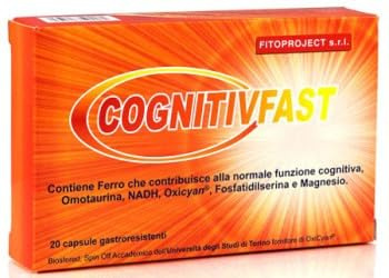 COGNITIVFAST 20 compresse