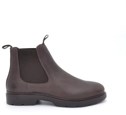 Lumberjack Charlie, Stivaletto, Dk Brown, 40 EU