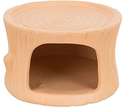 TRIXIE Keramikhaus, 11 × 6 × 10 cm, Terrakotta