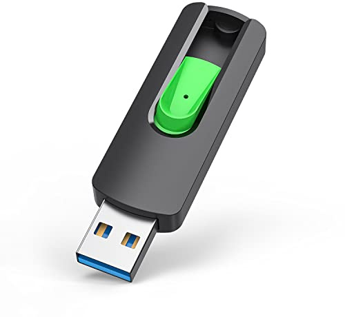 Aiibe 256GB USB 3.0 Flash Drive USB Drive Thumb Drive 256GB USB Flash Drive Memory Stick Jump Drive for Laptop
