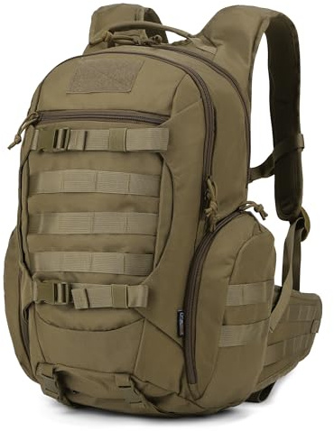 Mardingtop 18L/28L Rucksack Taktischer Trekkingrucksacke Rucksäck Herren