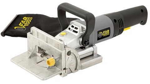 Fartools Lamelleuse 760W disque Ø100mm coupe max 0-18mm