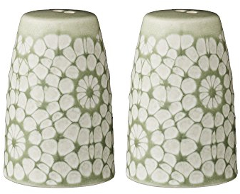 Lene Bjerre Spargisale e spargipepe color verde chiaro