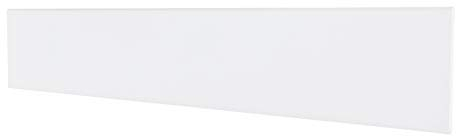 Adax Neo L – Convettore da parete – Bianco, 600 W | Radiatore elettrico | Montaggio a parete | Radiatore elettrico | Protezione antigelo | modalità settimanale, termostato, schermo LED | Riscaldamento