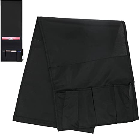Organizador de Reposabrazos de Sofá, Tela Oxford Antideslizante Soportes para Control Remoto, 4 Bolsillos, Bolsillo Bandeja para Silla, Bolsa de Almacenamiento para Teléfono, Gafas, 90x32.5cm