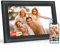Frameo 2K Digital Photo Frame, 10.1 Inch IPS FHD Touch Screen WiFi Digital Picture Frame, At Least 20,000+ Photos, Auto-Rotate, Instant Photo/Music/Video Sharing, Expandable to 128GB
