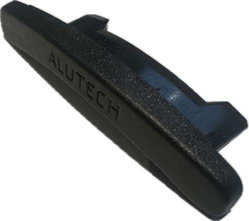 Roller Shutter Garge Door End Locks. Suits 77mm slats/Lath