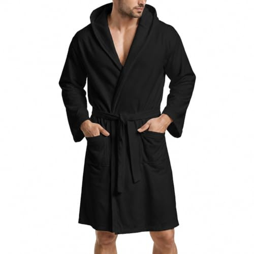 PETTI - Peignoir Femme et Homme, de Bain