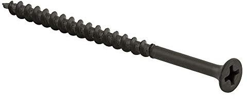 Prime-Line MPSC7849-100 Drywall Screws, #6 x 2 In., Coarse Thread, Phillips Head Drive, Flat (100 Pack)